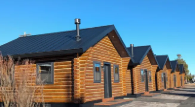 The Willows Cabins