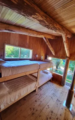 Salvatierra Lodge - homestay