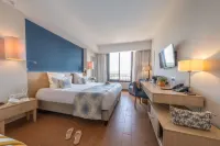 Hôtel Helios & Spa - Ile des Embiez - Balkon