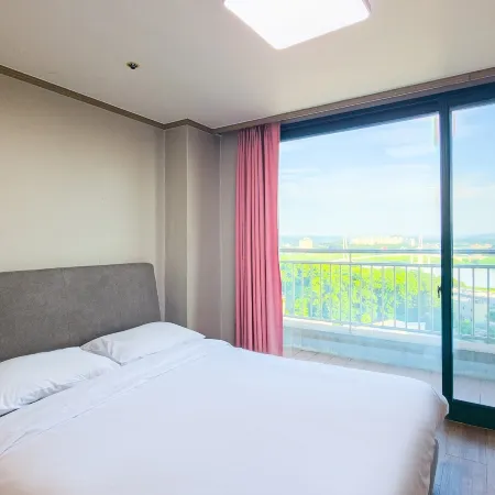 Ilsung Namhan River Resort