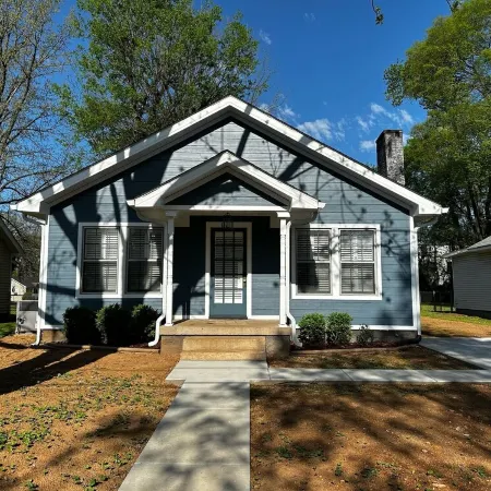 Cottage, Parking, Mtsu, Downtown Murfreesboro