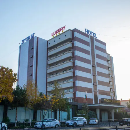 Hotel Ziyorat
