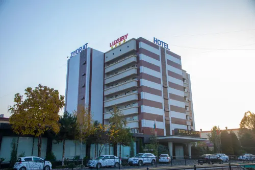Hotel Ziyorat