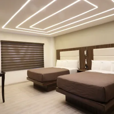 Hotel Bugambilias Hotels near Plaza Civica