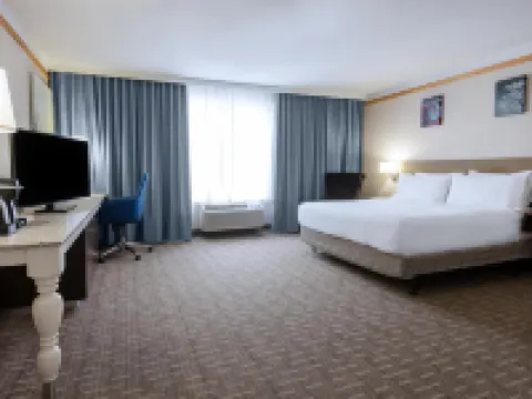Hilton Garden Inn Grand Forks-Und Hotels in Grand Forks