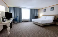 Hilton Garden Inn Grand Forks-Und Отели в г. 