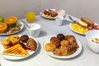 B&B Hotel Trapani Crystal - Frühstück