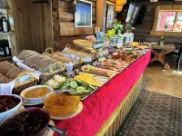 Hotell Mellanfjärden - servizio colazione
