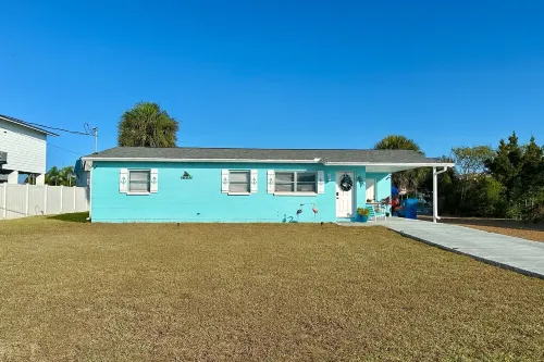 Fully Renovated, Direct Gulf Access w private doc just for you!