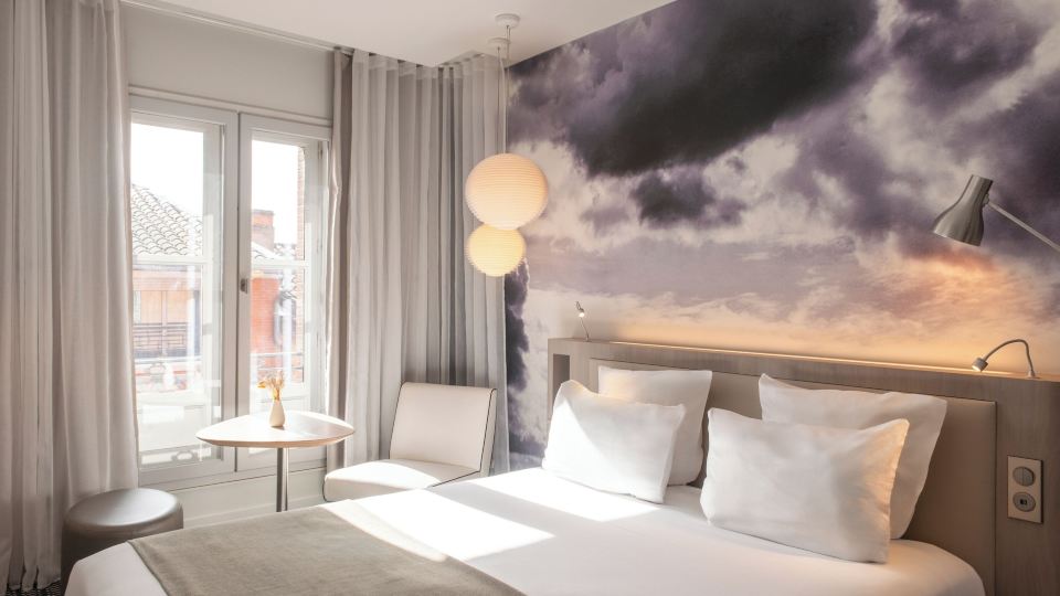 Le Grand Balcon Hotel