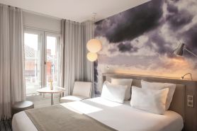 圖盧茲大陽台飯店