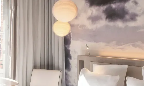 Le Grand Balcon Hotel