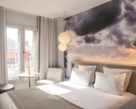 Hôtel Le Grand Balcon Hôtels à : Toulouse