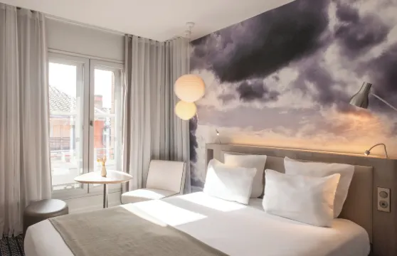 圖盧茲大陽台酒店