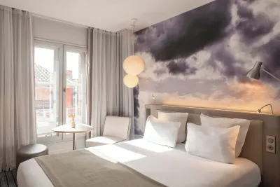 르 그랑 발콩 호텔  호텔