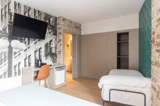 Colectia Hotel Urumea โรงแรมใน