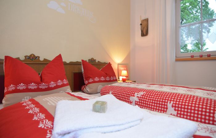 Ferienwohnung in Halblech