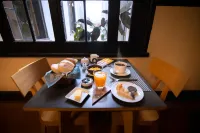 新佛加賓館 - 早餐