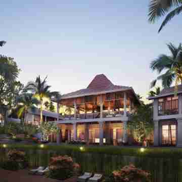 Anantara Peace Haven Tangalle Resort Hotel Exterior