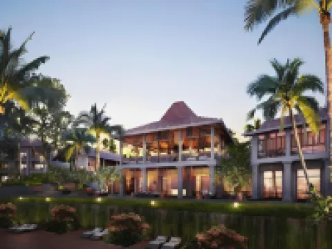 Anantara Peace Haven Tangalle Resort Hotels near Medaketiya Activity Beach