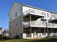 🏖️BAY VIEW TOWN HOME WEST OC SPACIOUS 3 BD/4 BA POOL  DOG FRIENDLY  FREEWIFI 🩴 Hotels in West Ocean City