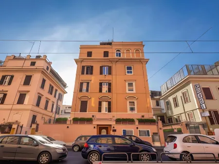 Hotel Parker - Gruppo Blam Hotels