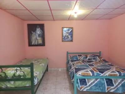 Cozy La Chorrera Villa with Private Patio & Nature Views 酒店
