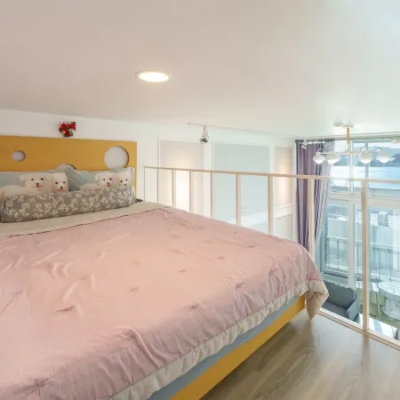 Yeosu Yegreena Pension