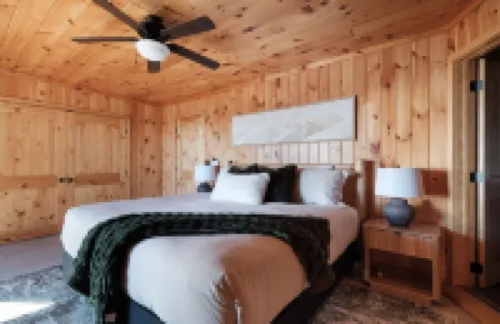 Ski-In/Out Luxury Lodge/Panoramic Sky High Views/Beech MTN