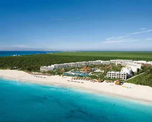 Secrets Maroma Beach Riviera Cancun Hotels in Solidaridad