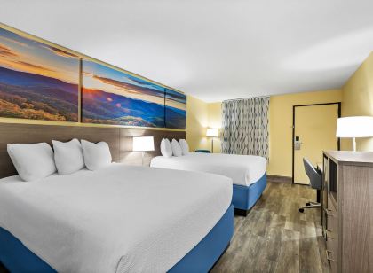 Days Inn by Wyndham Cleveland TN