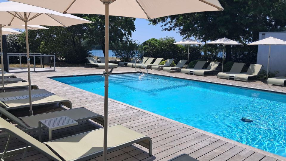 Novotel Bordeaux Lac