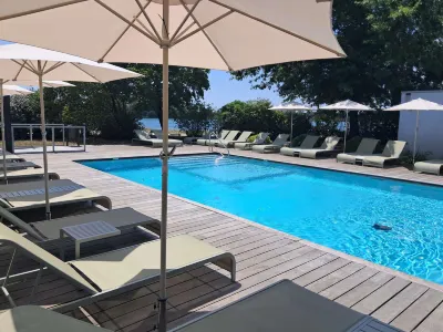 Novotel Bordeaux Lac Hotels in Gironde