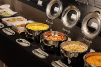 Nouvelle Seoul Hotel Itaewon by Aank - breakfast