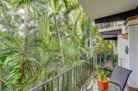 1 Block to Playa Los Tules, Pool Access! Lush Unit - Wifi