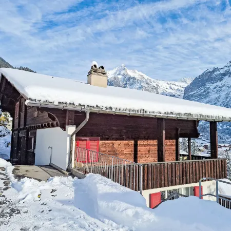Chalet Shangri La