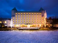 Blue Ridge Hotel - pemandangan pegunungan
