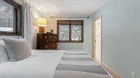 Catskills Mountain Home Near Windham w/ Fireplace & Open Living Deer Run Lodge by Avantstay