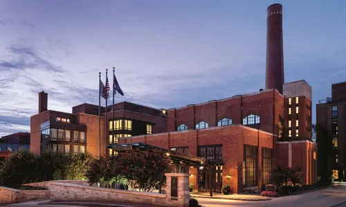 華盛頓特區喬治敦麗思卡爾頓酒店