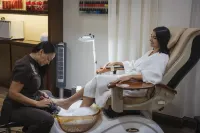 아루바 메리어트 리조트 & 스텔라리스 카지노 - 스파