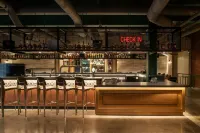 Moxy Cincinnati Downtown - bar