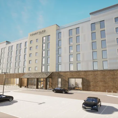Courtyard by Marriott Sheffield