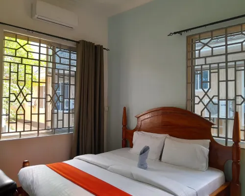 DAG HOTEL MOROGORO Hotels in Morogoro