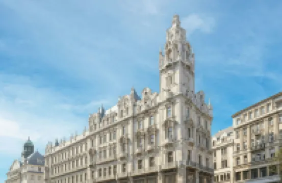 The St. Regis Budapest Hotéis em 