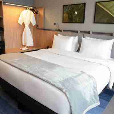 Novotel Uberlândia Rooms
