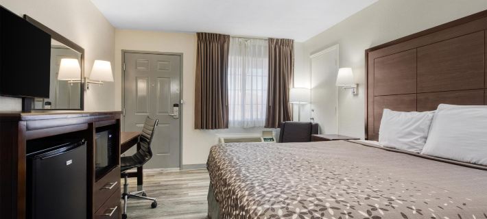 SureStay Hotel by Best Western Terrell Hotels in Kaufman County