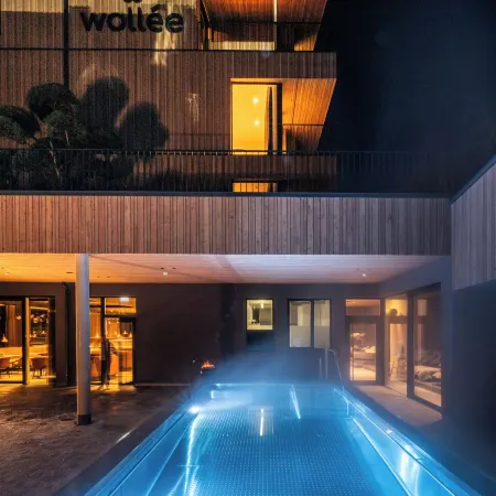 Alpine Boutique Hotel wollée