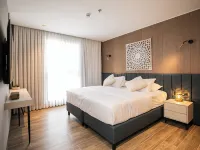 Herzl Boutique Hotel โรงแรมในเบียร์ชีบา