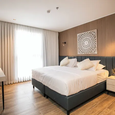 Herzl Boutique Hotel by Domus