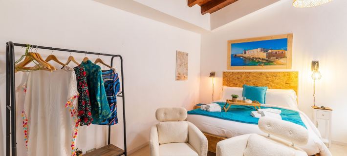 Elsa d'Ortigia - I Tre Archi Hoteles en Siracusa